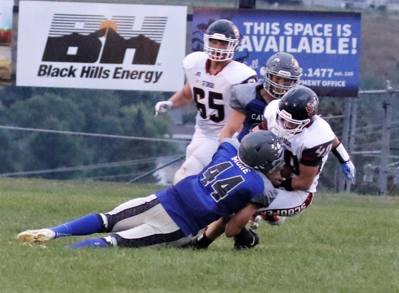 St. Thomas More hosts Sturgis